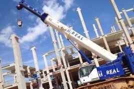 Mobile Cranes