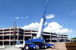 Mobile Cranes
