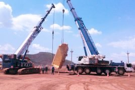 Mobile Cranes