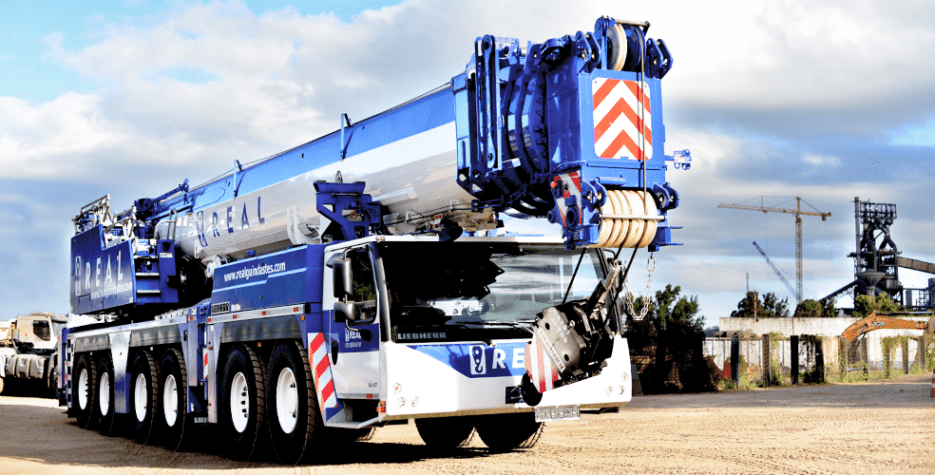 guindaste liebherr ltm-1350