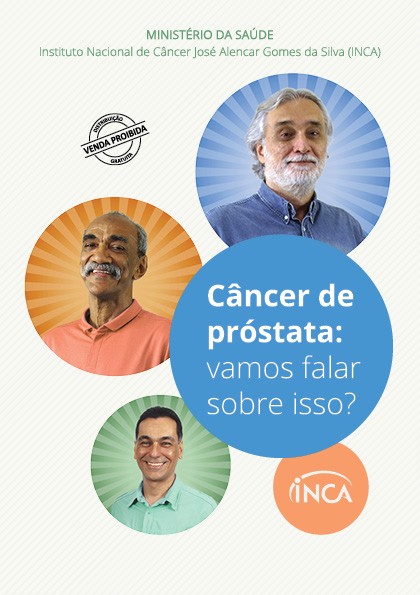 cartilha instituto nacional do câncer 2019
