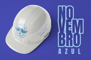 Novembro Azul leva palestras e debates à equipe da Real Guindastes