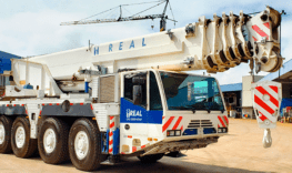 guindastes seminovos terex