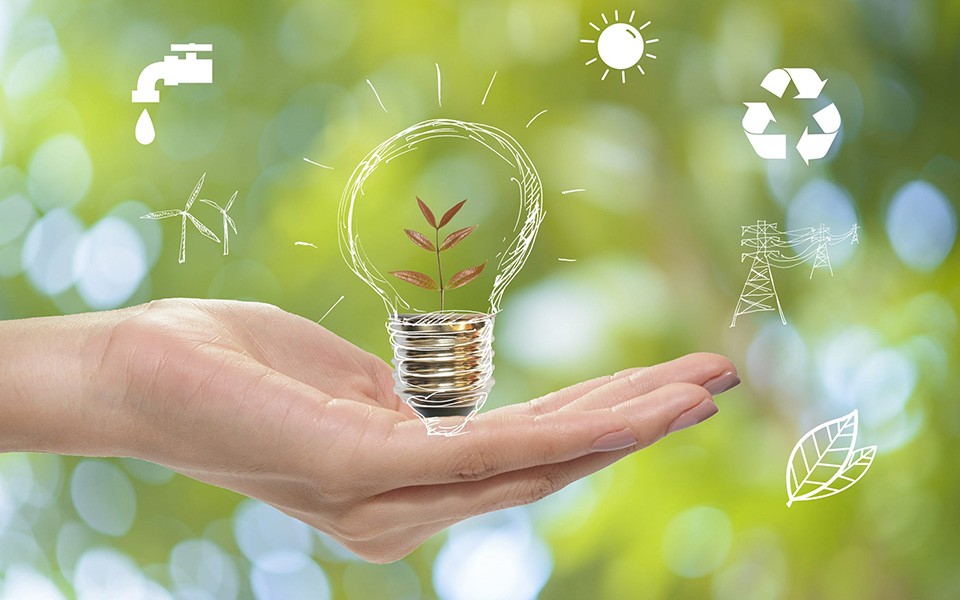 O nosso papel perante o meio ambiente O nosso papel perante o meio ambiente